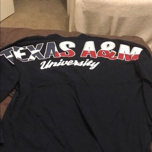 Texas A&M Aggies Texas Flag Spirit Jersey